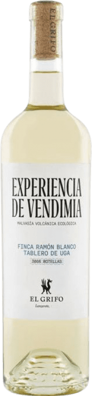 25,95 € Envoi gratuit | Vin Blanc El Grifo Finca Ramón Iles Canaries Espagne 75 cl