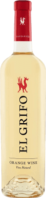 32,95 € Envio grátis | Vinho Laranja El Grifo Ilhas Canárias Espanha 75 cl
