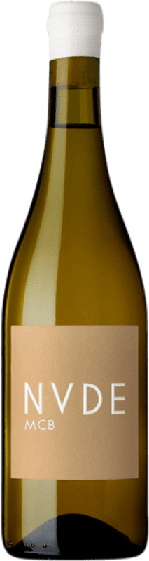 18,95 € Spedizione Gratuita | Vino Bianco Thunder Wine Makers Nvde Ánfora — Anfora Spagna Macabeo 75 cl