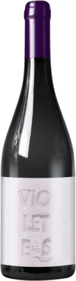 24,95 € Spedizione Gratuita | Vino Rosso Thunder Wine Makers Violetes de Fang D.O. Montsant Catalogna Spagna 75 cl