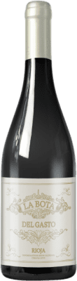 9,95 € Envoi gratuit | Vin Rouge Thunder Wine Makers La Bota del Gasto Crianza D.O.Ca. Rioja La Rioja Espagne 75 cl