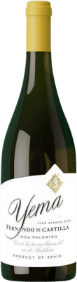 Fernando de Castilla Yema 75 cl