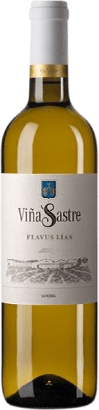 42,95 € Envío gratis | Vino Blanco Viña Sastre Flavus Sobre Lías D.O. Ribera del Duero Castilla y León España Jaén 75 cl