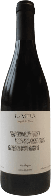 25,95 € Envoi gratuit | Vin Rouge Dehesa Valdelaguna Montelaguna La Mira D.O. Ribera del Duero Castille et Leon Espagne Tempranillo 75 cl