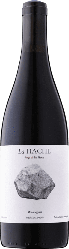 45,95 € 免费送货 | 红葡萄酒 Dehesa Valdelaguna Montelaguna La Hache D.O. Ribera del Duero 卡斯蒂利亚莱昂 西班牙 Tempranillo — 丹魄 75 cl