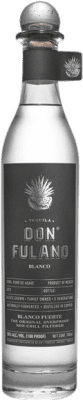 92,95 € Kostenloser Versand | Tequila Don Fulano Blanco — Weißer Mexiko 70 cl Strong — Stark, Ágave Azul — Blaue Agave
