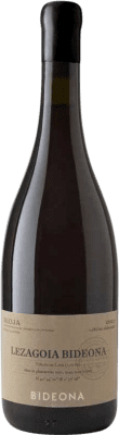 113,95 € Envoi gratuit | Vin Rouge Península Bideona Lezagoia D.O.Ca. Rioja La Rioja Espagne Tempranillo 75 cl
