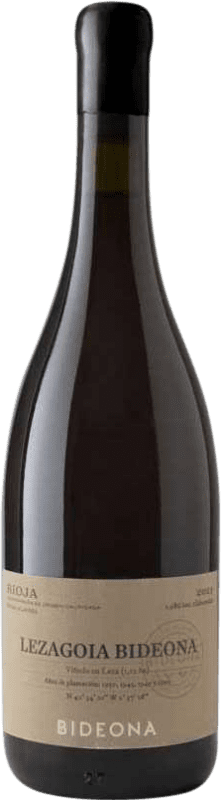 119,95 € 免费送货 | 红葡萄酒 Península Bideona Lezagoia D.O.Ca. Rioja 拉里奥哈 西班牙 Tempranillo — 丹魄 75 cl