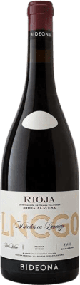 39,95 € Envoi gratuit | Vin Rouge Península Bideona Lanciego LNCG0 D.O.Ca. Rioja La Rioja Espagne Tempranillo 75 cl