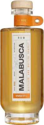 61,95 € 送料無料 | ラム Malabusca Spanish Style バレンシアのコミュニティ スペイン 70 cl