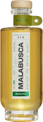 47,95 € Бесплатная доставка | Ром Malabusca British Style Сообщество Валенсии Испания 70 cl