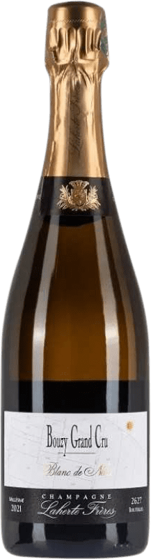 109,95 € Free Shipping | White Sparkling Wine Laherte Frères Bouzy Grand Cru A.O.C. Champagne Champagne France Pinot Noir 75 cl