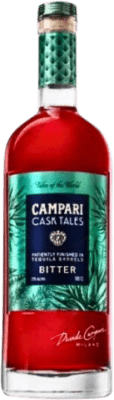 72,95 € Free Shipping | Liqueurs Campari Tales Tequila Cask Italy 1 L