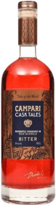 72,95 € Free Shipping | Liqueurs Campari Tales Rum Cask Italy 1 L