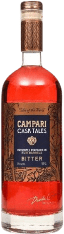 72,95 € Envoi gratuit | Liqueurs Campari Tales Rum Cask — Fût Italie 1 L