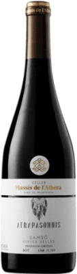 22,95 € Envoi gratuit | Vin Rouge Celler Massis de l'Albera Atrapasomnis Crianza D.O. Empordà Catalogne Espagne 75 cl