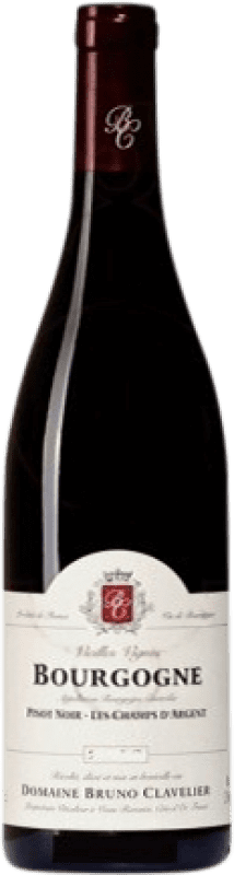 68,95 € Spedizione Gratuita | Vino Rosso Domaine Bruno Clavelier Les Champs d'Argent A.O.C. Bourgogne Hautes-Côtes de Nuits Borgogna Francia Pinot Nero 75 cl