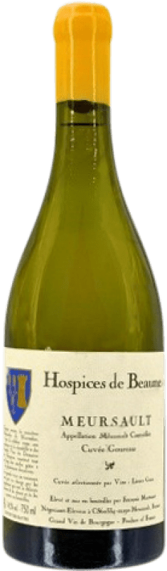 556,95 € 送料無料 | 白ワイン François Martenot Hospices de Beaune Goureau Cuvée Crianza — クリアンサ A.O.C. Meursault ブルゴーニュ フランス マグナムボトル 1,5 L