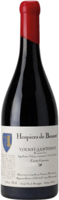 402,95 € Envio grátis | Vinho Tinto François Martenot Hospices de Beaune Les Santenots Gauvain 1er Premier Cru, Cuvée A.O.C. Bourgogne Hautes-Côtes de Beaune Borgonha França Garrafa Magnum 1,5 L