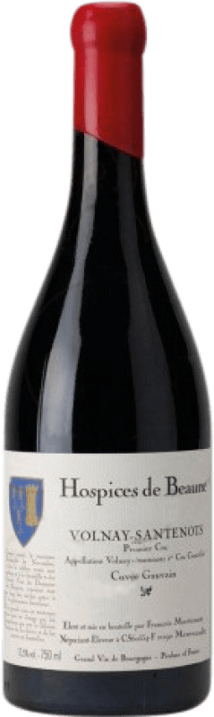 402,95 € 送料無料 | 赤ワイン François Martenot Hospices de Beaune Les Santenots Gauvain 1er Premier Cru, Cuvée A.O.C. Bourgogne Hautes-Côtes de Beaune ブルゴーニュ フランス マグナムボトル 1,5 L