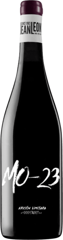 29,95 € Envio grátis | Vinho Tinto Jean Leon Moneu Crianza D.O. Penedès Catalunha Espanha 75 cl