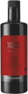 15,95 € Envío gratis | Vinagre Madonna Vittorie Italia Botella Medium 50 cl
