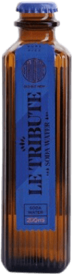 3,95 € 免费送货 | 碳酸饮料 MG Le Tribute 西班牙 小瓶装 20 cl Soda — 苏打水