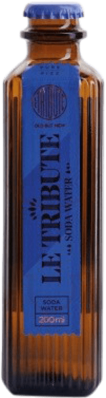3,95 € Envío gratis | Refrescos MG Le Tribute España Botellín 20 cl Soda
