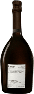 135,95 € 免费送货 | 白起泡酒 Ruinart Singulier Brut Nature — 天然干型起泡酒 A.O.C. Champagne 香槟酒 法国 75 cl