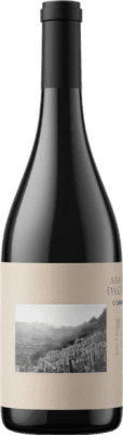 27,95 € Free Shipping | Red Wine Abadia da Cova O Cimbro D.O. Ribeira Sacra Galicia Spain 75 cl