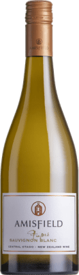 41,95 € Envío gratis | Vino Blanco Amisfield Fumé Nueva Zelanda Eco — Ecológico 75 cl