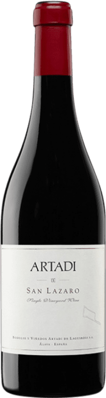 626,95 € Бесплатная доставка | Красное вино Artadi San Lázaro Страна Басков Испания Бутылка Иеробоам Двойной Магнум 3 L