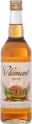 7,95 € 免费送货 | 鸡尾酒糖浆 Clément Antillais Agricole — 农业型 马提尼克 70 cl Sucre de Canne — 蔗糖