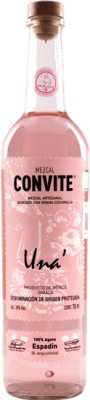 Мескаль Convite Abocado Una Espadín — Эспадин 70 cl