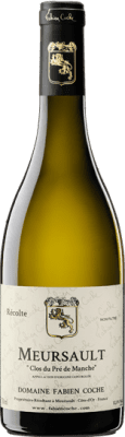 84,95 € 送料無料 | 白ワイン Domaine Fabien Coche Clos du Pré de Manche Villages A.O.C. Meursault ブルゴーニュ フランス 75 cl