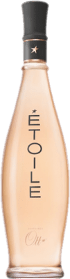 936,95 € Envio grátis | Vinho Rosé Domaines Ott Étoile A.O.C. França França Garrafa Jeroboam-Duplo Magnum 3 L