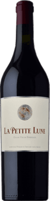 29,95 € Envio grátis | Vinho Tinto Domaine de Chevalier La Petite Lune A.O.C. Bordeaux Bordeaux França Garrafa Magnum 1,5 L