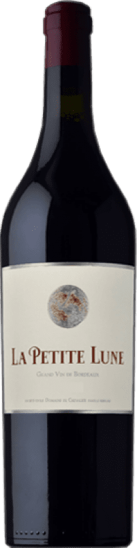 29,95 € Envio grátis | Vinho Tinto Domaine de Chevalier La Petite Lune A.O.C. Bordeaux Bordeaux França Garrafa Magnum 1,5 L