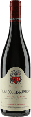 179,95 € Envío gratis | Vino Tinto Geantet-Pansiot Les Plantes 1er Premier Cru A.O.C. Chambolle-Musigny Borgoña Francia 75 cl