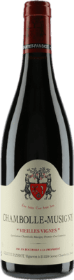 104,95 € 送料無料 | 赤ワイン Geantet-Pansiot VV Vieilles Vignes — 古木 A.O.C. Chambolle-Musigny ブルゴーニュ フランス 75 cl