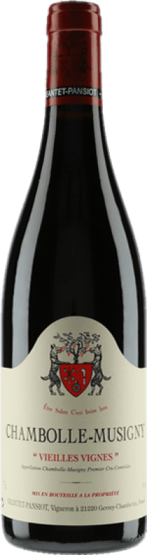 104,95 € 送料無料 | 赤ワイン Geantet-Pansiot VV Vieilles Vignes — 古木 A.O.C. Chambolle-Musigny ブルゴーニュ フランス 75 cl