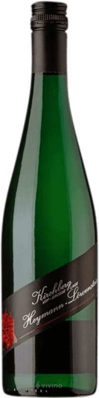 68,95 € 送料無料 | 白ワイン Heymann-Löwenstein Kirchberg Q.b.A. Mosel Mosel ドイツ 75 cl