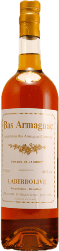 272,95 € 送料無料 | アルマニャック Domaine de Jaurrey Laberdolive I.G.P. Bas Armagnac フランス 70 cl