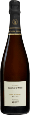 229,95 € Spedizione Gratuita | Spumante Bianco Leclerc Briant Château d'Avize A.O.C. Champagne champagne Francia 75 cl