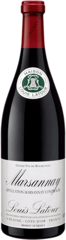32,95 € Spedizione Gratuita | Vino Rosso Livio Felluga A.O.C. Marsannay Borgogna Francia 75 cl