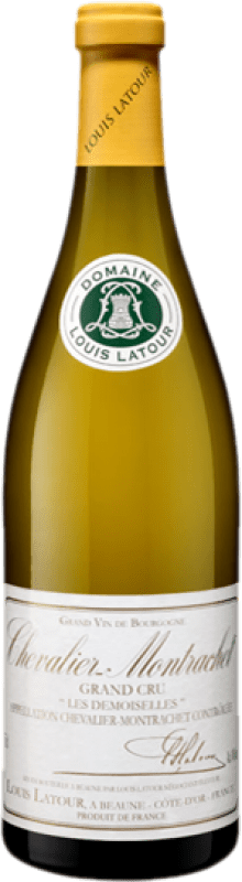 659,95 € Spedizione Gratuita | Vino Bianco Livio Felluga Les Demoiselles Grand Cru A.O.C. Chevalier-Montrachet Borgogna Francia 75 cl