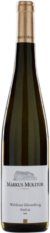 79,95 € 免费送货 | 甜葡萄酒 Markus Molitor Wehlener Klosterberg Auslese — 精选葡萄酒 Q.b.A. Mosel Mosel 德国 75 cl