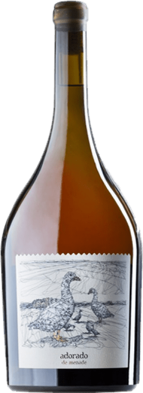141,95 € Envío gratis | Vino Blanco Menade Adorado Solera 1967 D.O. Rueda Castilla y León España Botella Magnum 1,5 L