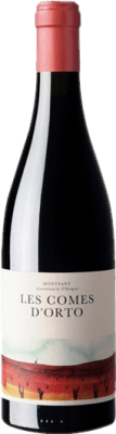 65,95 € Envío gratis | Vino Tinto Orto Les Comes D.O. Montsant Cataluña España Botella Magnum 1,5 L