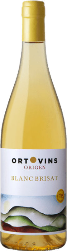 31,95 € Envoi gratuit | Vin Blanc Orto Origen Natural — Naturel, Brisat — Brisé D.O. Montsant Catalogne Espagne 75 cl